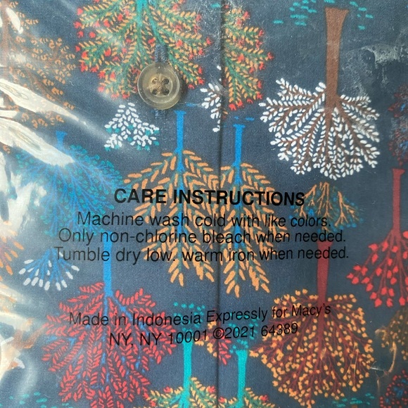 Men’s button up - Picture 6 of 6